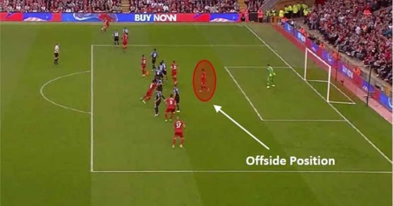 All You Need To Know About The Offside Rule In Football