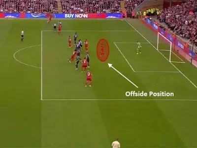 What Is The Rule Of Offside In Football, All You Need To Know About The Offside Rule
