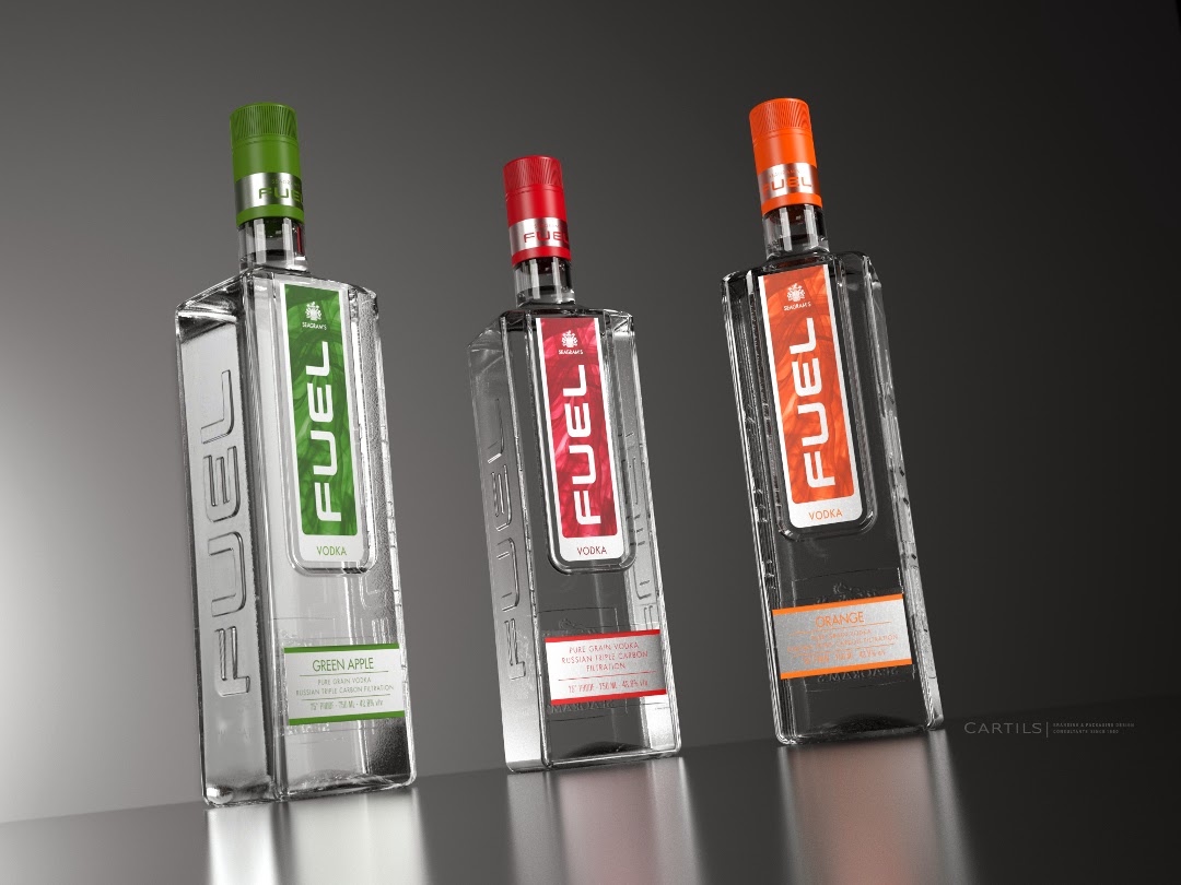 fuel vodka