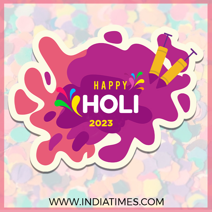 20+ Best Happy Holi 2023 Wishes, Quotes, Images & Whatsapp Status For Wife