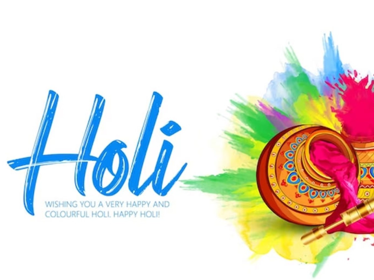 20+ Best Happy Holi 2023 Wishes, Quotes, Images & Whatsapp Status ...