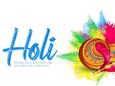 Best Happy Holi 2023 Wishes, Quotes, Images & Whatsapp Status For Girlfriend