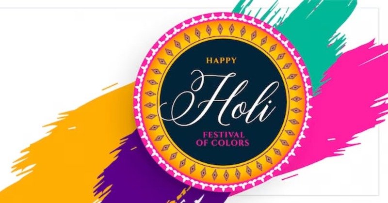 Holi happy holi colorful, Text, Logo transparent background PNG clipart |  HiClipart