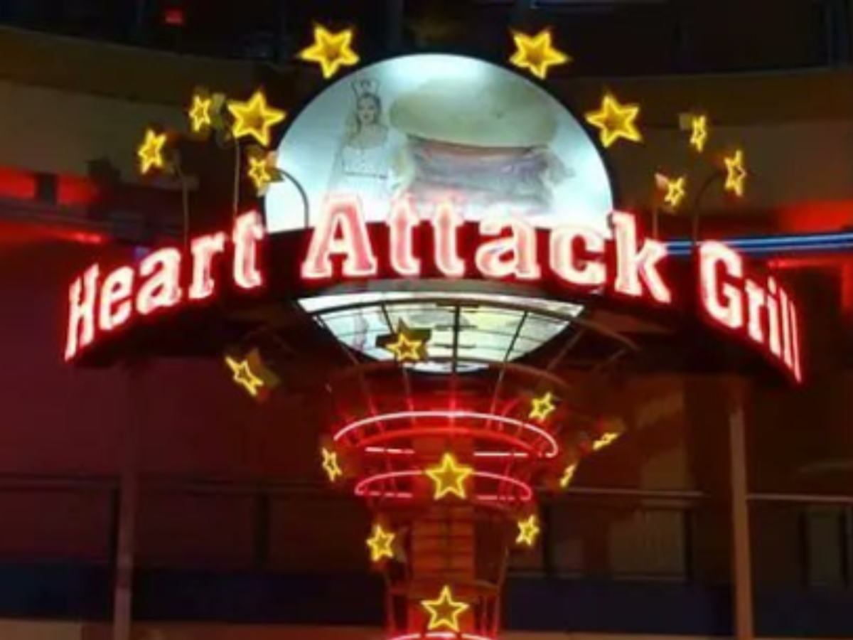 heart attack grill logo