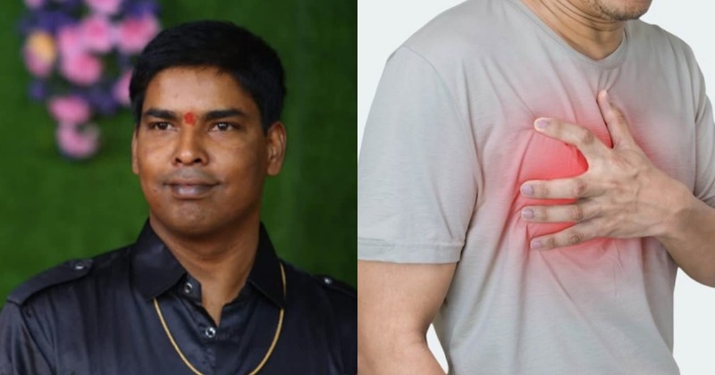 Hyderabad Man Playing Badminton Collapses, Dies Of Cardiac Arrest ...