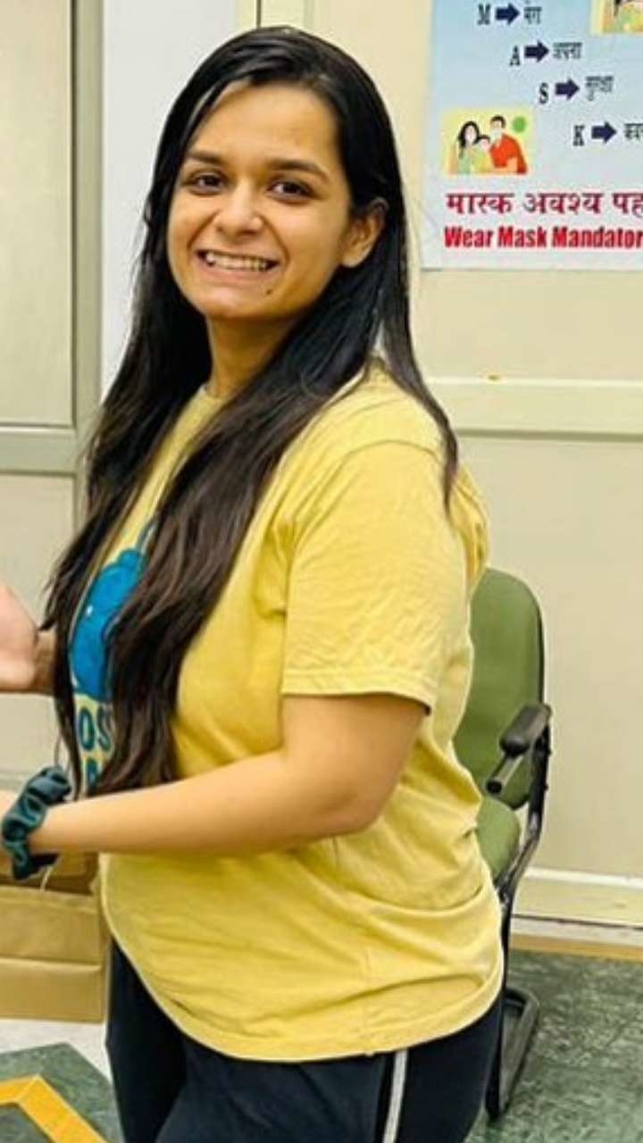 Aarushi Narwani topped in NEET-PG