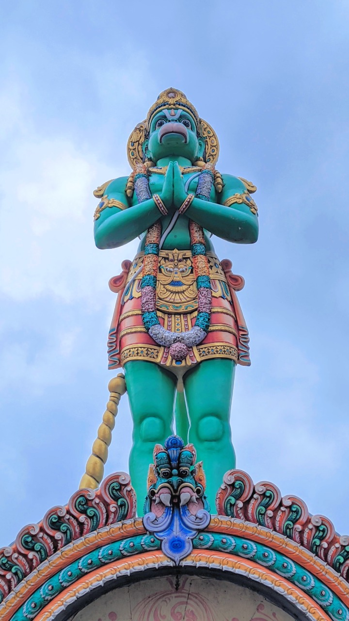 8 Interesting Facts About Lord Hanuman That You Didn't Know