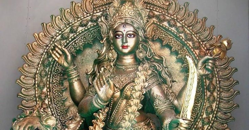 Chaitra Navratri 2023 Day 6 Puja Vidhi Shubh Muhurat Colour Bhog Maa Katyayani Aarti And Mantra 3250