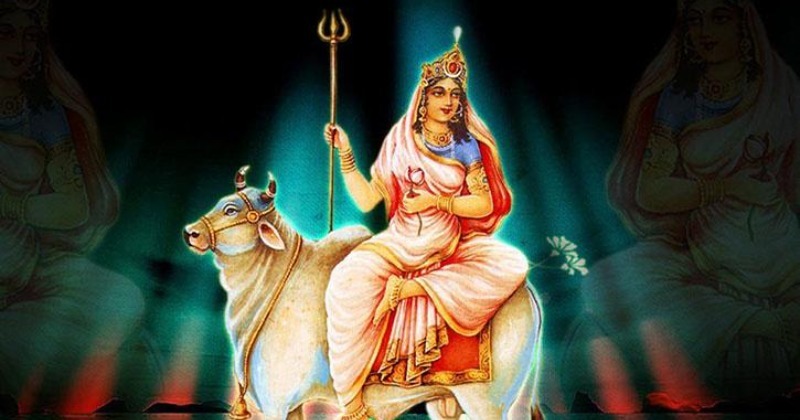 Chaitra Navratri 2023 Day 1 Mata Shailputri Puja Vidhi Shubh Muhurat 1618