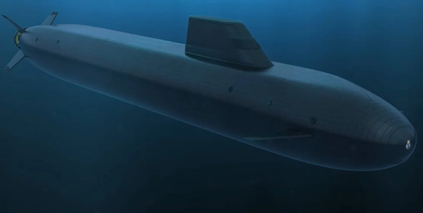 Nuclear Powered Submarines For Australia Under AUKUS Partnership