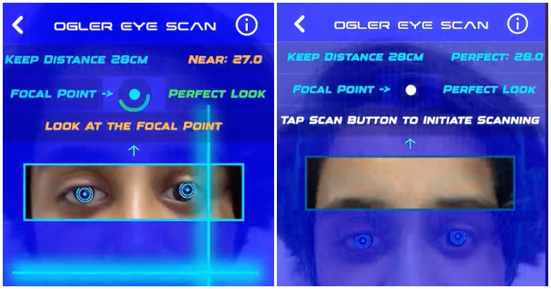 Una niña de 11 años desarrolla una fascinante aplicación de IA para detectar enfermedades oculares