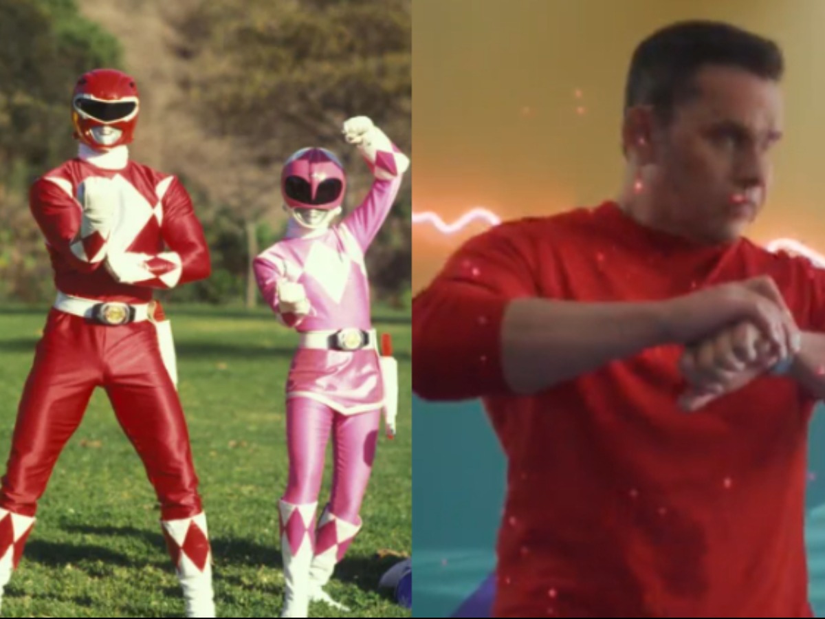 Nostalgia Galore! Power Rangers Make A Comeback, Trailer Brings