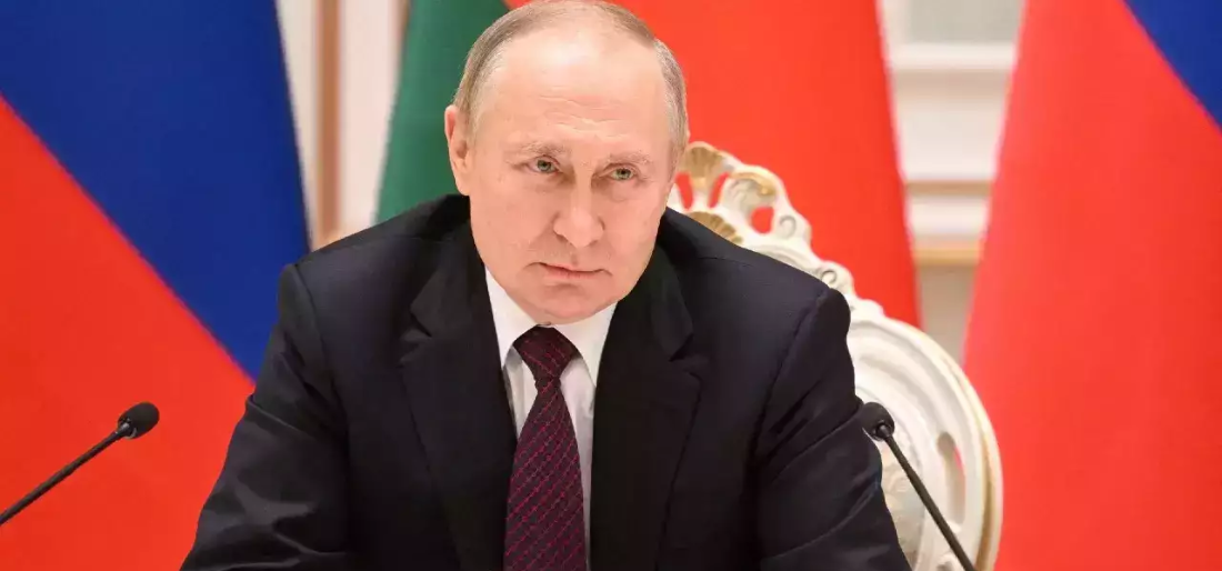 Arrest Warrant Issued Against Russian President Vladimir Putin By International Criminal Court