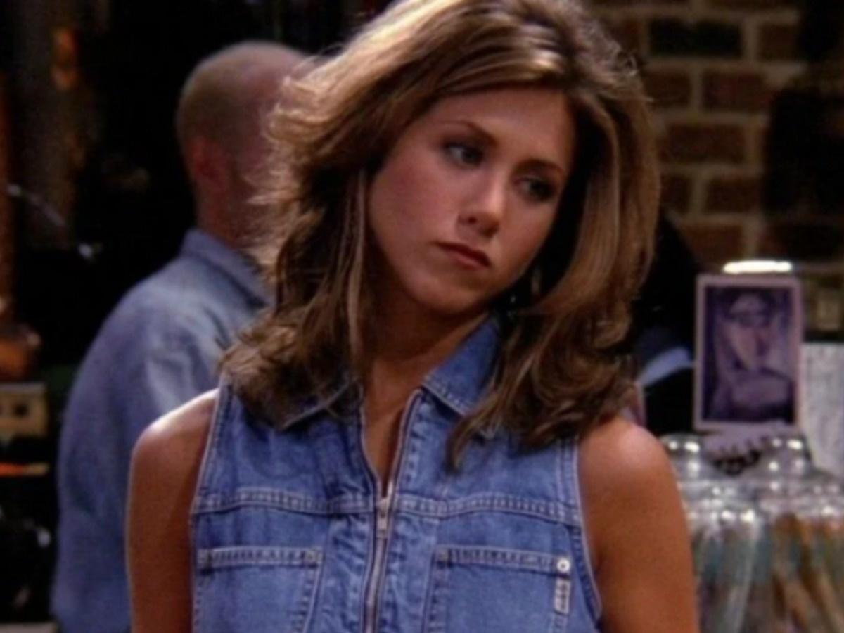 Jennifer Aniston Thinks Rachel Would Become A Designer