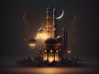 Ramadan 2023: Sehri and Iftar Mubarak