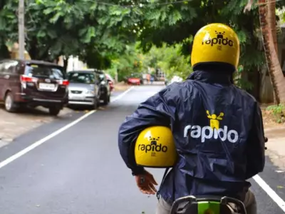 Bengaluru Auto Driver Allegedly Knocked Down A Techie For Booking A Rapido Bike Taxi
