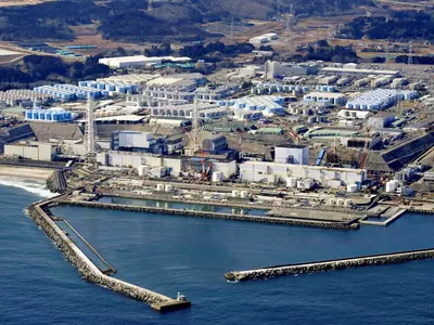 Fukushima Nuclear Power Plant