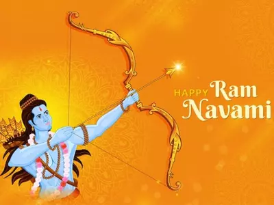 Happy Ram Navami 2023