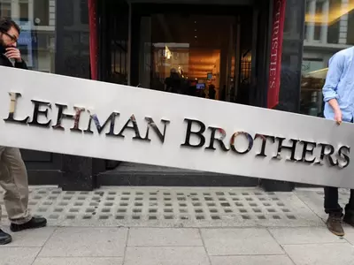lehman brothers