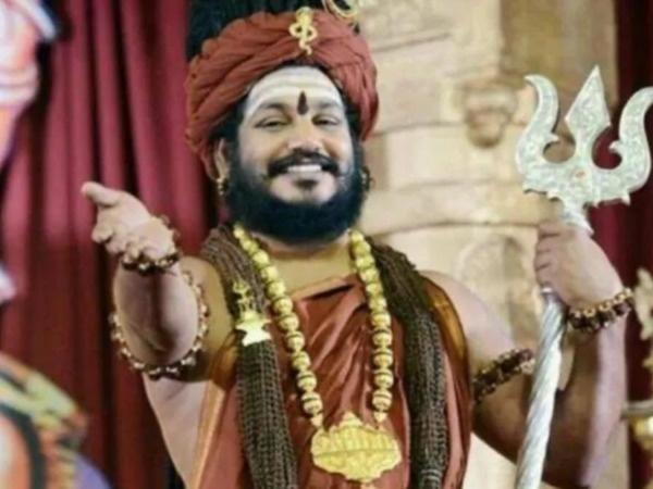 swami nithyananda