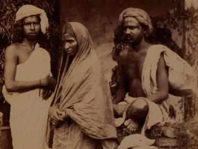 men wearing turbans 