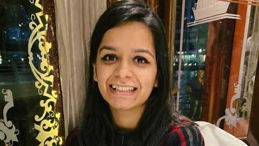 Aarushi Narwani topped in NEET-PG