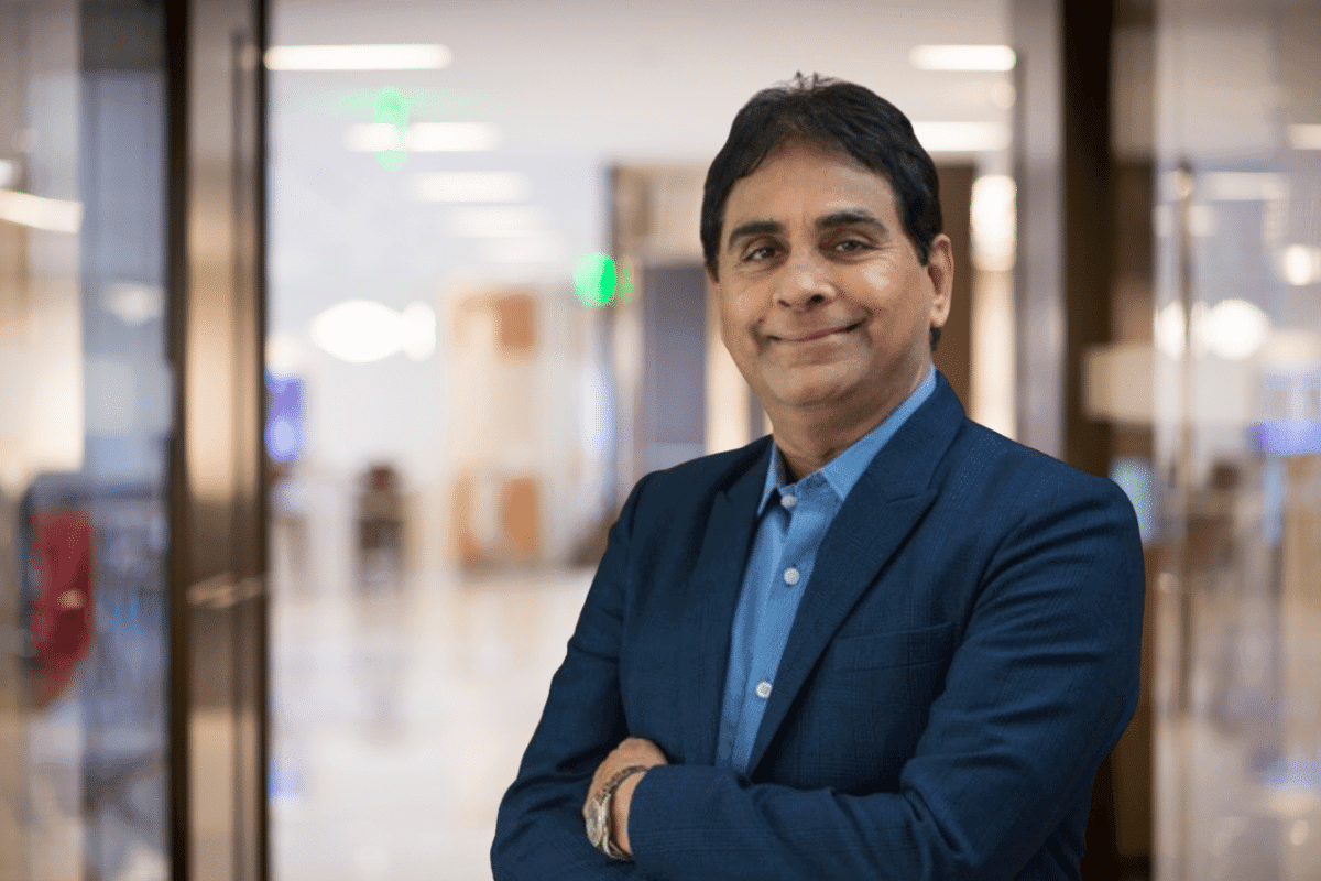 Success Story investor vijay kedia who become billionaire