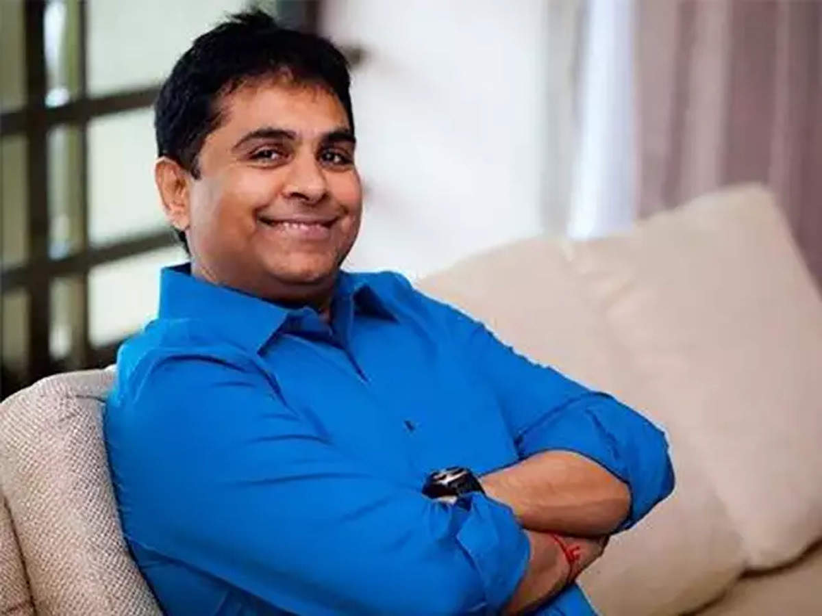 Success Story investor vijay kedia who become billionaire