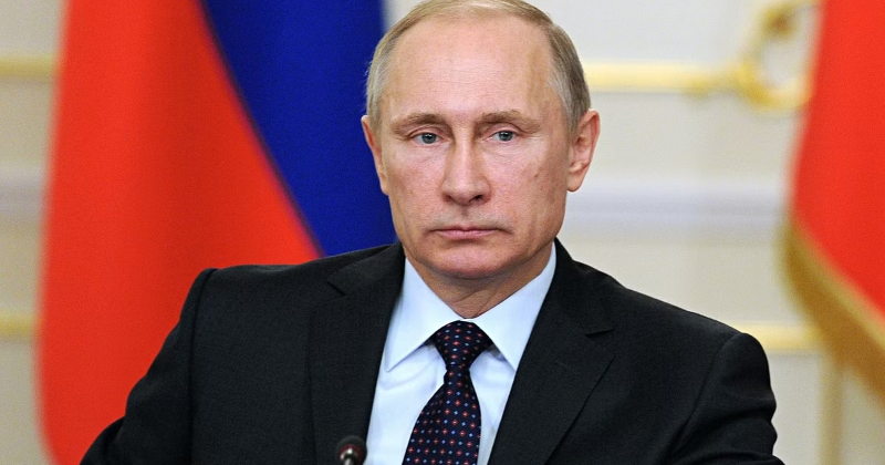 Arrest Warrant Issued Against Russian President Vladimir Putin By