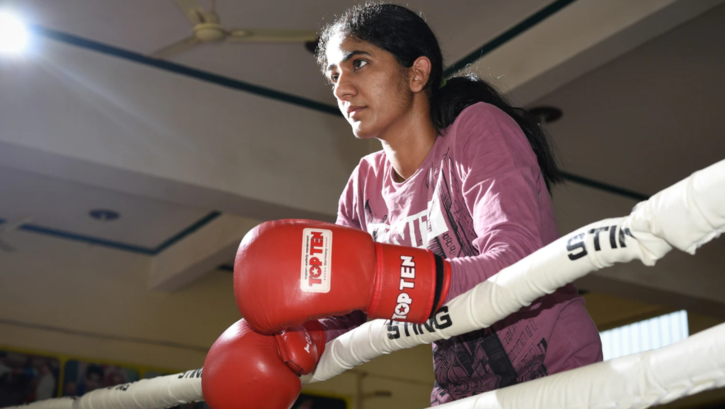 boxer Nitu Ghanghas story 