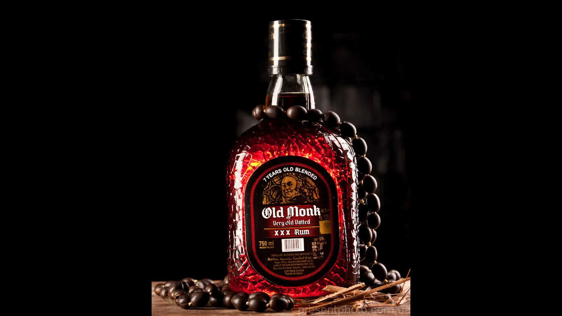 Old MOnk