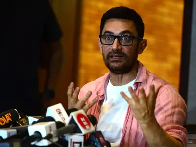  Aamir Khan Is Reportedly Doing Vipassana In Nepal 
