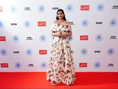 People Are Embarrassed At Sonam Kapoor's Speech At King Charles Coronation Concert; Here's Why