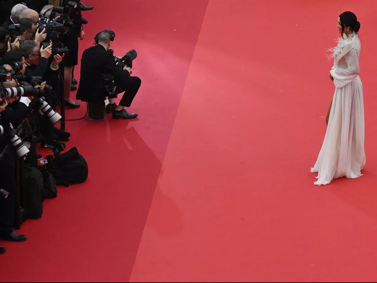 Esha Gupta At Cannes Film Festival 2023 Esha Gupta At Cannes Film Festival 2023