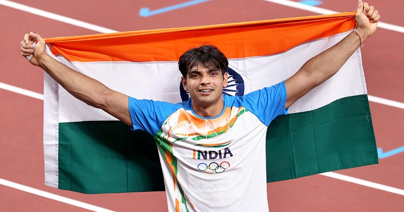 Neeraj Chopra