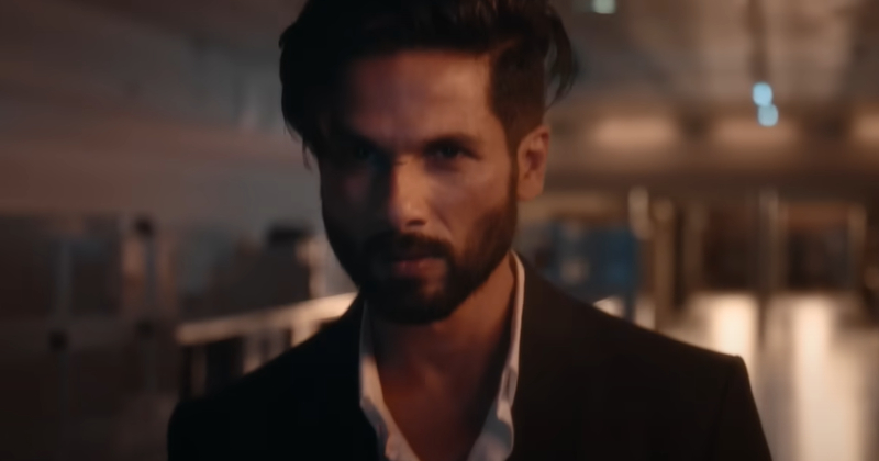 Shahid Kapoor Locks Horns With Drug Lords In 'Bloody Daddy', Stuns With ...