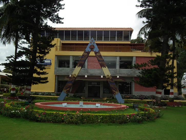 Hal Aerospace Museum in Bangalore