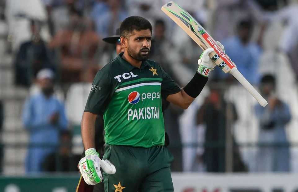 Babar Azam's ODI Century-Scoring Rate Is Better Than That Of Virat ...