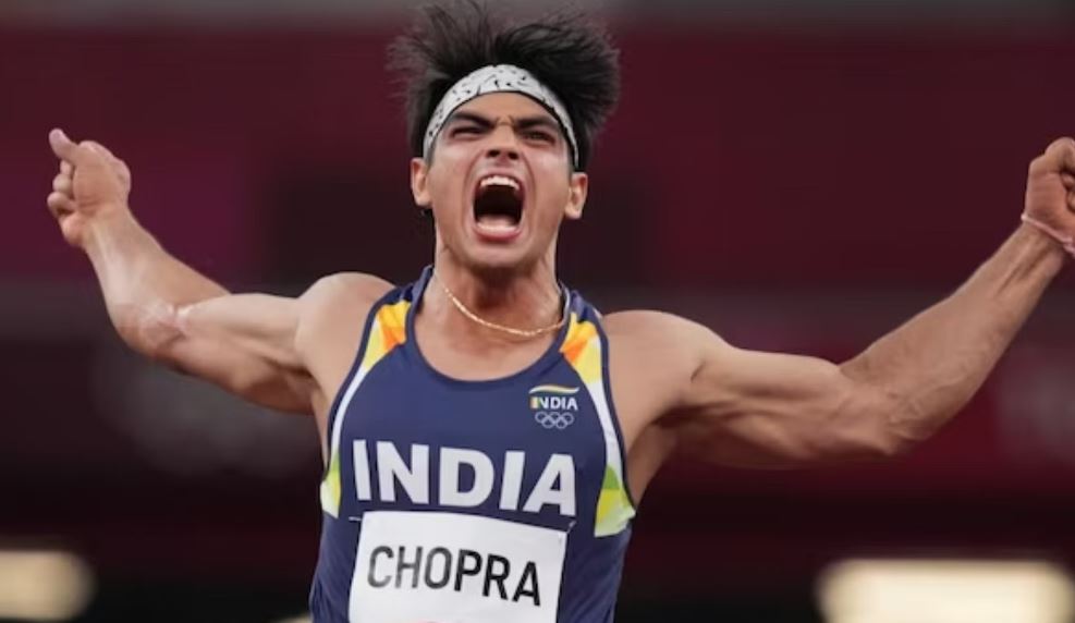 Neeraj Chopra Creates History, Takes Top Spot In Men's Javelin Rankings