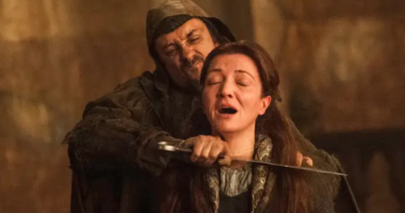 The Gory Red Wedding In Game Of Thrones Took Place 10 Years Ago