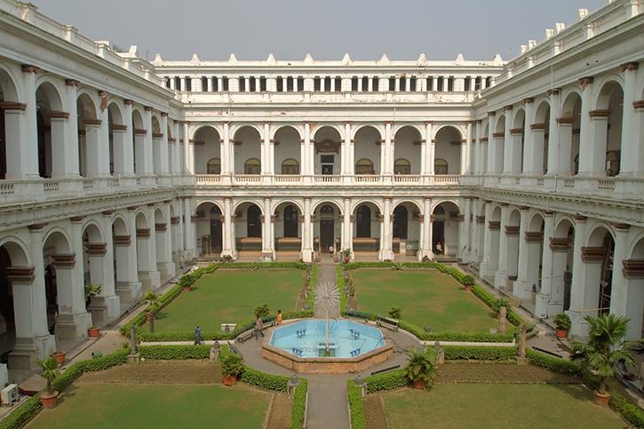 Indian Museum in Kolkata, West Bengal