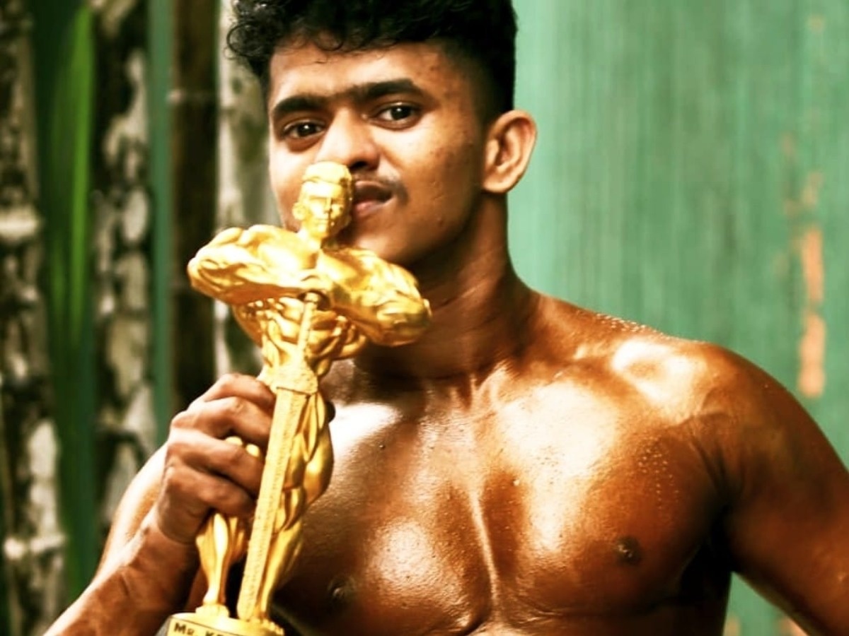 Kerala's First Trans Man Bodybuilder And Mr Kerala Winner Praveen ...