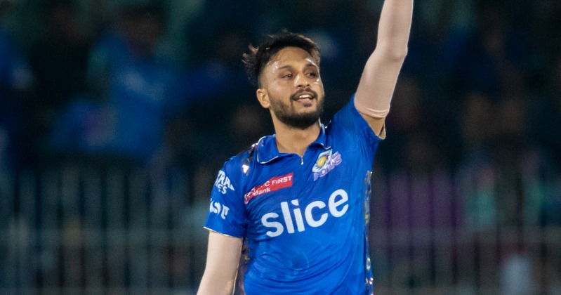 Ipl 2023: Who Is Akash Madhwal, The Engineer Breaking Ipl Bowling 