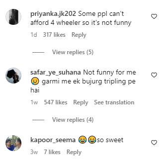 3 Idiots Scooter Scene Comments
