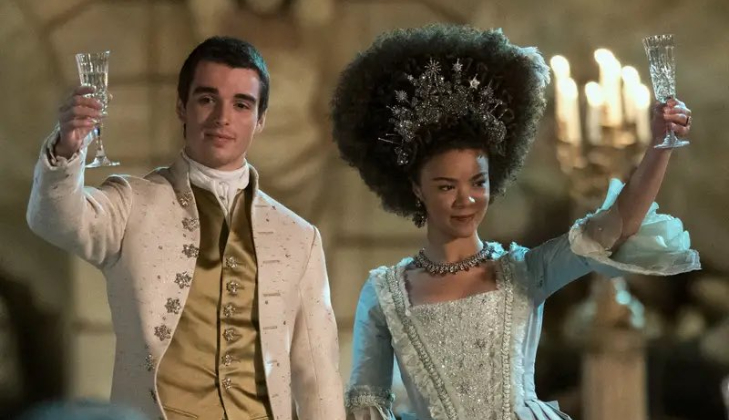 Queen Charlotte Ending Explained: Stars On Emotional Season 1 Finale -  Netflix Tudum