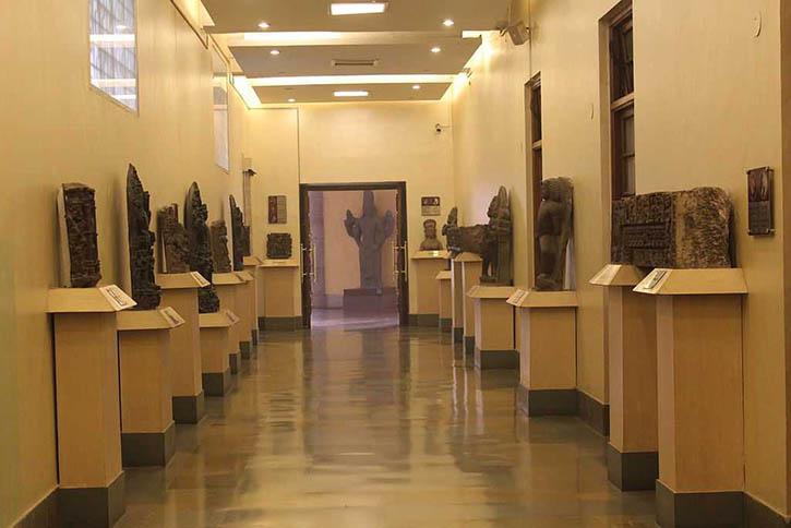National Museum in Delhi