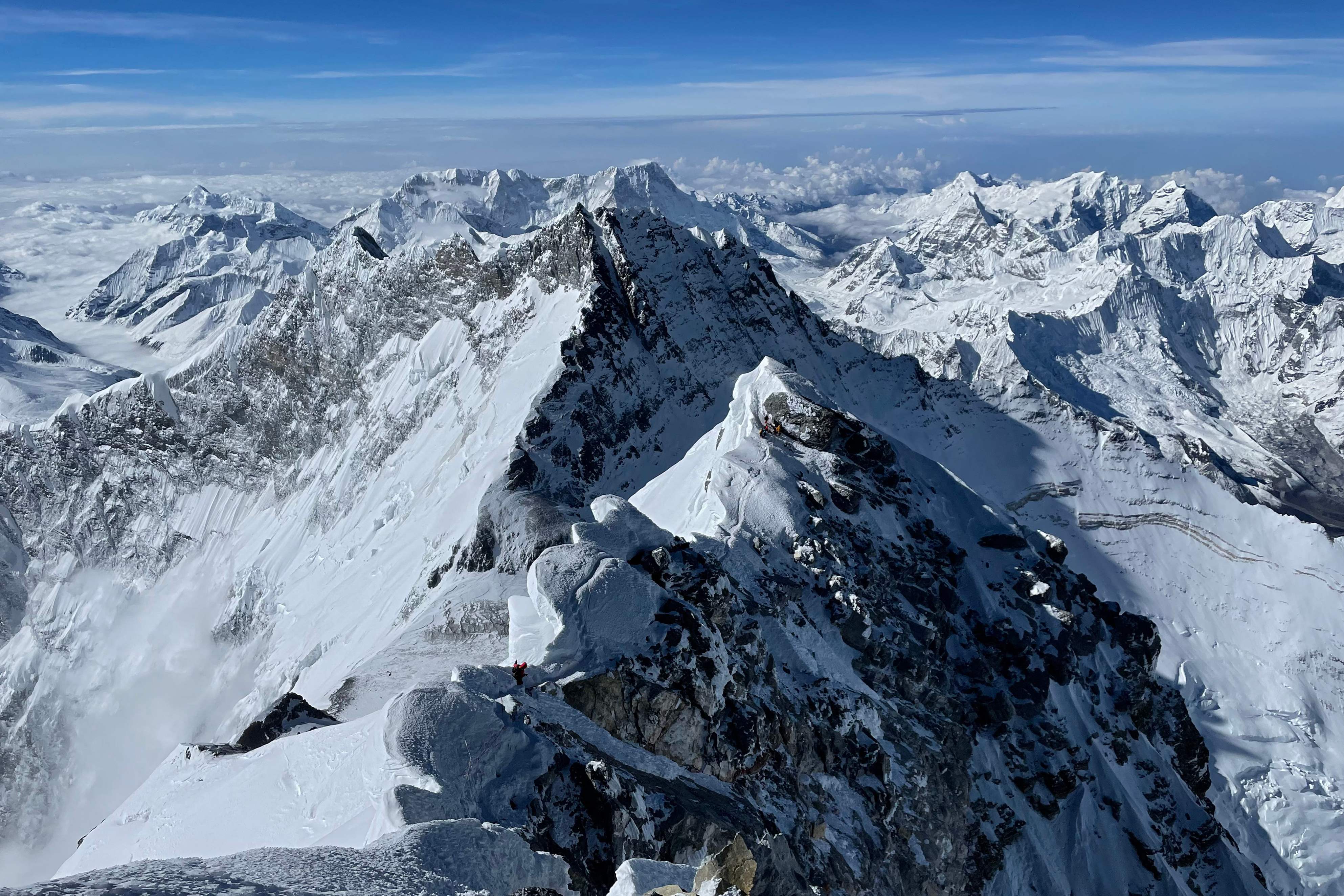 Indian Climber Who Died At Base Camp Wanted To Be First Asian Woman With Pacemaker To Scale Everest 