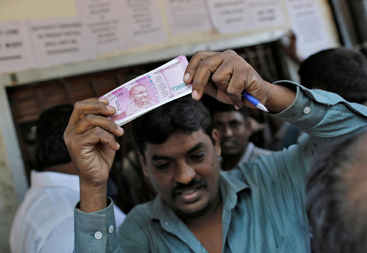 Only Up To Rs 20,000 Can Be Exchanged At One Time, Rs 2,000 Note Will Remain Legal Tender Says RBI