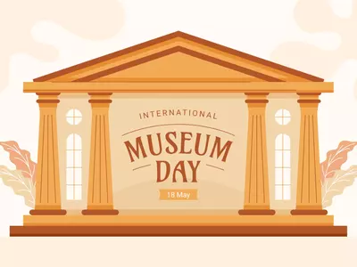Happy International Museum Day 2023 images