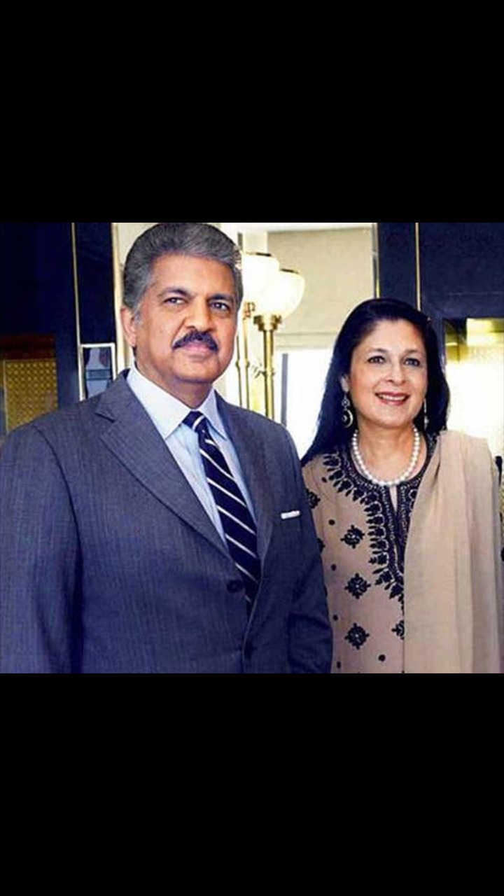 Anand Mahindra Turns 68: Childhood And Rare Photos Of The Billionaire ...